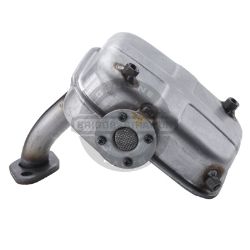 Briggs & Stratton 715487 Muffler 