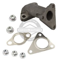 Briggs & Stratton 715861 Exhaust Elbow 