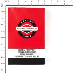 Briggs & Stratton 740299MA Met Height Guide Assembly - BRS 740299MA