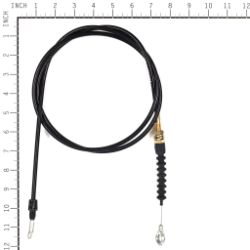 Briggs & Stratton 761775MA Chute Deflecto Cable - BRS 761775MA