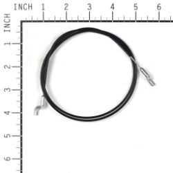 Briggs & Stratton 762259MA Control Cable - BRS 762259MA