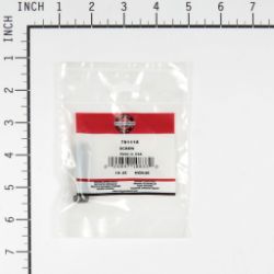 Briggs & Stratton 791118 Screw - BRS 791118