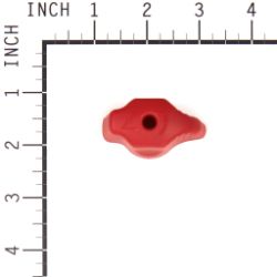 Briggs & Stratton 791948 Choke Shaft Knob - BRS 791948
