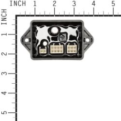 Briggs & Stratton 796352S Ignition Coil Module - BRS 796352S