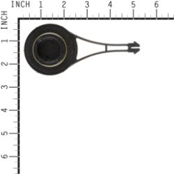 Briggs & Stratton 799585 Fuel Tank Cap - BRS 799585