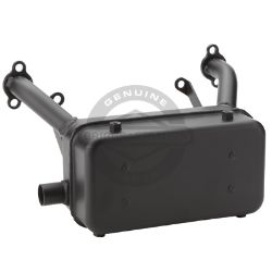 Briggs & Stratton 807799 Muffler 