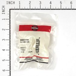 Briggs & Stratton 808116S Fuel Filter - BRS 808116S