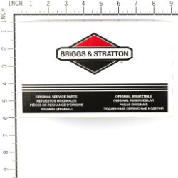 Briggs & Stratton 820263 Air Filter - BRS 820263