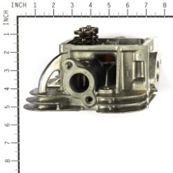 Briggs & Stratton 84001918 #1 Cylinder Head - BRS 84001918