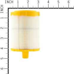 Briggs & Stratton 84002310 A/C Cartridge Filter - BRS 84002310
