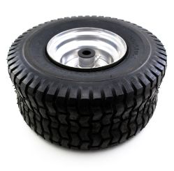Briggs & Stratton 94581650MA 15 X 6 Wheel TS w/ Fitting - BRS 94581650MA
