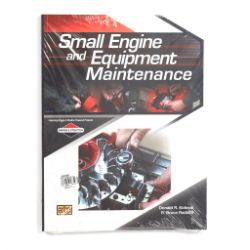 Briggs & Stratton CE8155 Small Engine and Equipment Maintenance - BRS CE8155