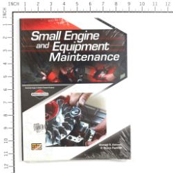 Briggs & Stratton CE8155 Small Engine and Equipment Maintenance - BRS CE8155