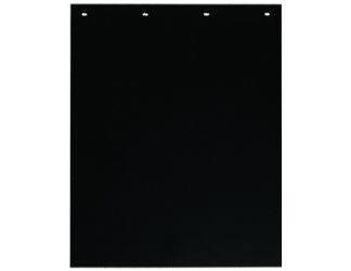 Buyers Products BSGD2430 Multi-Material Composite Mudflaps - 24" W x 30" H - Pair 