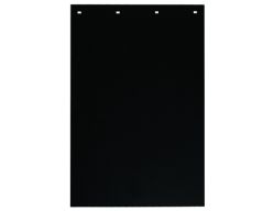 Buyers Products BSGS2436 Multi-Material Composite Mudflaps - 24" W x 36" H - Pair - BUY BSGS2436