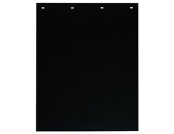Buyers Products BSGS2436 Multi-Material Composite Mudflaps - 24" W x 36" H - Pair - BUY BSGS2436