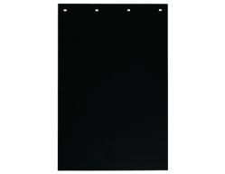 Buyers Products BSGS2436 Multi-Material Composite Mudflaps - 24" W x 36" H - Pair - BUY BSGS2436