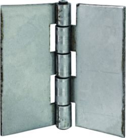Buyers Products BTSS124025 Stainless Steel Butt Hinge - .120" x 4" x 4" x .250" - BUY BTSS124025