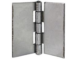 Buyers Products BTSS124025 Stainless Steel Butt Hinge - .120" x 4" x 4" x .250" - BUY BTSS124025