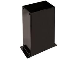 Buyers Products BTT Black Powder Coated Steel Console for all B-Series Triple-Lever Controls - BUY BTT