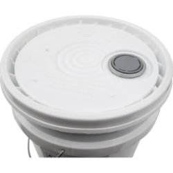 Buyers Products 1307015 5 Gallon Pail Hydraulic Fluid - BUY 1307015