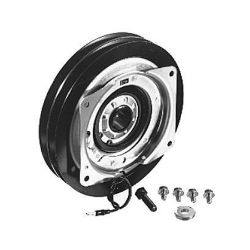 Buyers Products C90S8 Serpentine Clutch - Rated 120 Ft. Lb. after Burnishing - 8 Groove 