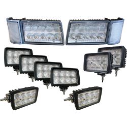 Stens CASEKIT-10 Complete LED Light Kit 