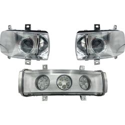 Stens CASEKIT-11 LED Headlight Kit 