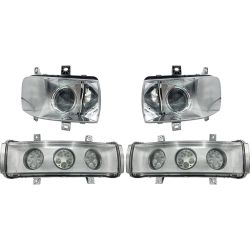 Stens CASEKIT-13 LED Headlight Kit 