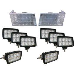 Stens CASEKIT-1 Complete LED Light Kit 