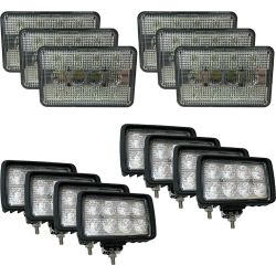 Stens CASEKIT-2 Complete LED Light Kit 