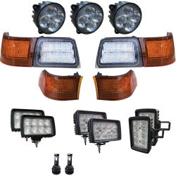 Stens CASEKIT-4 Complete LED Light Kit 