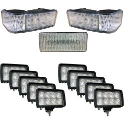 Stens CASEKIT-7 Complete LED Light Kit 