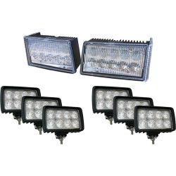Stens CASEKIT-9 Complete LED Light Kit 