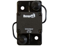 Buyers Products CB150 150 Amp Circuit Breaker, Auto Reset - BUY CB150