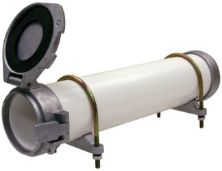 Buyers Products CC600 6" Conduit Carrier Kit with Spring Loaded Latching Mechanism 