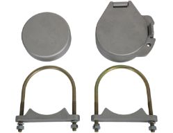 Buyers Products CC400 4" Conduit Carrier Kit with Spring Loaded Latching Mechanism - BUY CC400