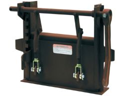 Buyers Products CCD1314 Inspection Door with Detent, Primered Steel 12-3/8" T x 13-1/2" W Door Opening - BUY CCD1314