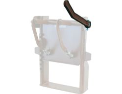 Buyers Products CCD1314 Inspection Door with Detent, Primered Steel 12-3/8" T x 13-1/2" W Door Opening - BUY CCD1314