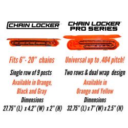 Stens CHN-2103 Chain Locker - STE CHN-2103