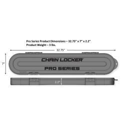 Stens CHN-2202 Chain Locker Pro Series - STE CHN-2202