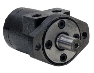 Buyers Products CM002P Hydraulic Motor - 2 Bolt - 2.8 CIPR 