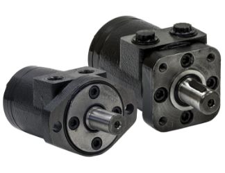 Buyers Products CM052P Hydraulic Motor - 2 Bolt - 11.3 CIPR 