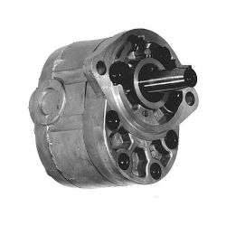 Buyers Products CP124SP Clutch Pump - 5.37 GPM @ 1000 RPM - Side Ports 