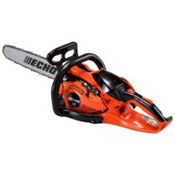 ECHO CS-2511P-14 14" 25.0cc Rear-Handle Recoil Start Lightweight Gas Chainsaw 