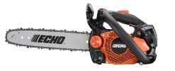 ECHO CS-2511T-12 12" 25cc Recoil Start Lightweight Top Handle Gas Chainsaw - ECH CS-2511T-12