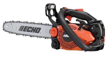 ECHO CS-2511T-12 12" 25cc Recoil Start Lightweight Top Handle Gas Chainsaw 