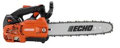 ECHO CS-2511T-12 12" 25cc Recoil Start Lightweight Top Handle Gas Chainsaw - ECH CS-2511T-12