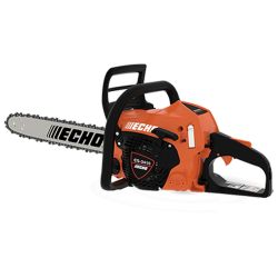ECHO CS-3510-16 16" 34.4cc Recoil Start Rear Handle Gas Chainsaw 