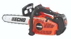 ECHO CS-355T-14 14" 35.8cc Recoil Start Top Handle Gas Chainsaw - ECH CS-355T-14